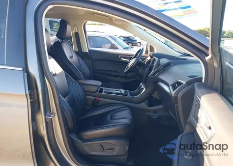 2024 Ford Edge Titanium from USA, damaged, VIN 2FMPK4K96RBB01949